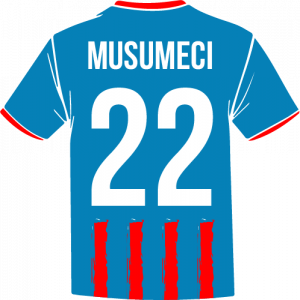 <strong class="sp-player-number">22</strong> Carmelo Musumeci