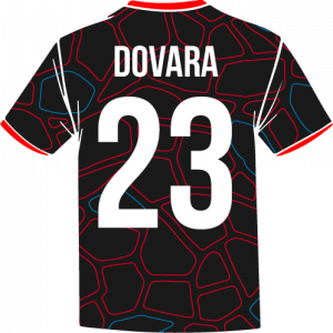 <strong class="sp-player-number">23</strong> Daniele Dovara