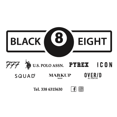 black8