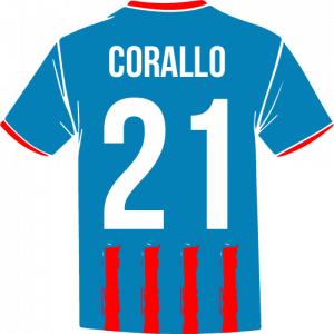 <strong class="sp-player-number">21</strong> Giovanni Corallo