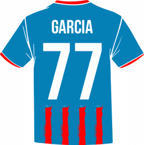 <strong class="sp-player-number">77</strong> Alex Garcia