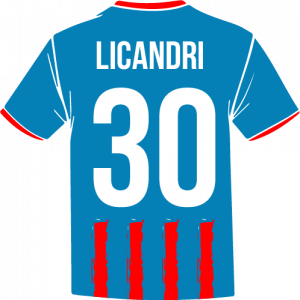 <strong class="sp-player-number">30</strong> Antonio Licandri
